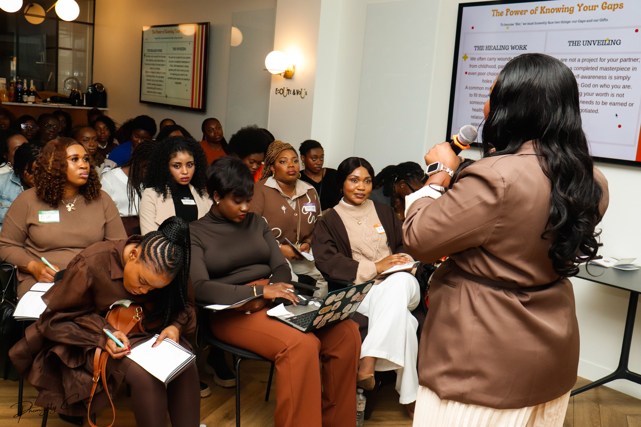 About Church Girlies